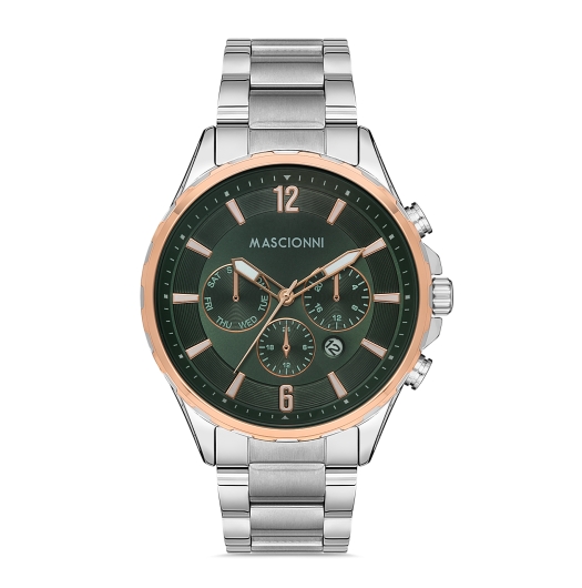 MASCİONNİ ERKEK KOL SAATİ