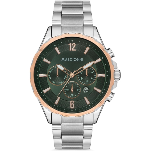 MASCİONNİ ERKEK KOL SAATİ