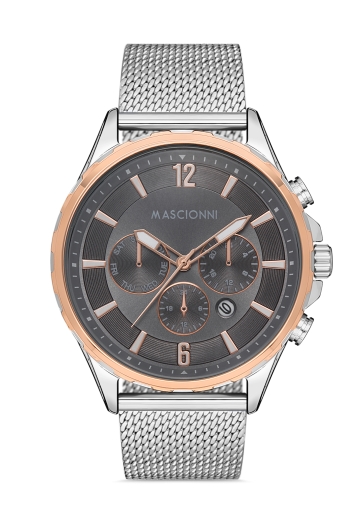 MASCİONNİ ERKEK KOL SAATİ