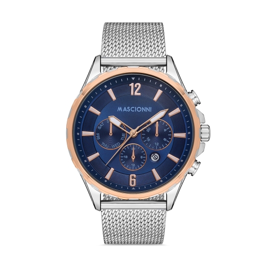 MASCİONNİ ERKEK KOL SAATİ