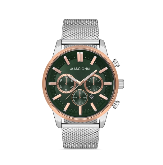 MASCİONNİ ERKEK KOL SAATİ