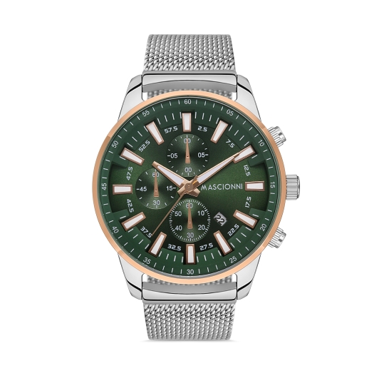 MASCİONNİ ERKEK KOL SAATİ