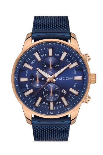 MASCİONNİ ERKEK KOL SAATİ