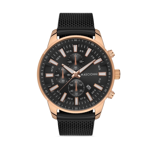 MASCİONNİ ERKEK KOL SAATİ