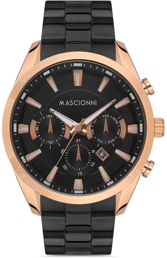 MASCİONNİ ERKEK KOL SAATİ