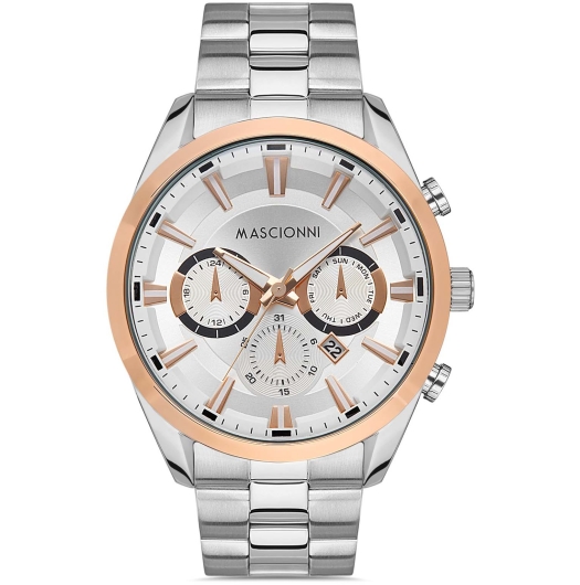 MASCİONNİ ERKEK KOL SAATİ