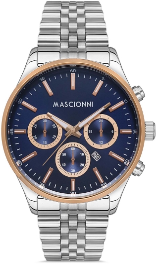 MASCİONNİ ERKEK KOL SAATİ