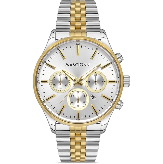 MASCİONNİ ERKEK KOL SAATİ