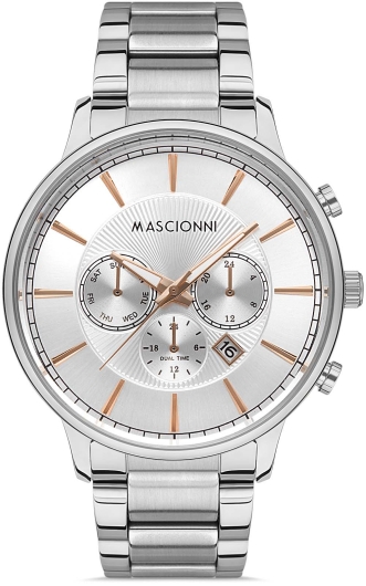 MASCİONNİ ERKEK KOL SAATİ