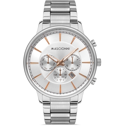 MASCİONNİ ERKEK KOL SAATİ