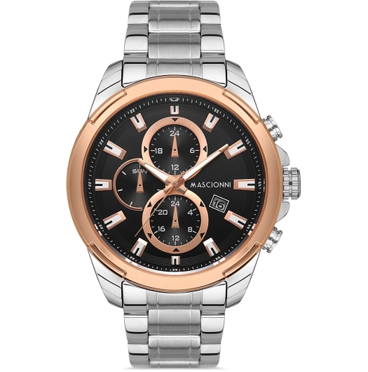 MASCİONNİ ERKEK KOL SAATİ
