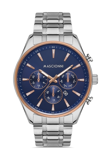 MASCİONNİ ERKEK KOL SAATİ