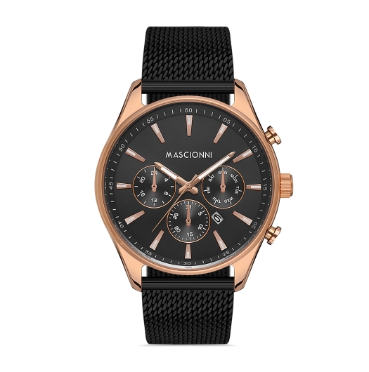 MASCİONNİ ERKEK KOL SAATİ