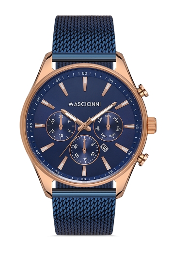 MASCİONNİ ERKEK KOL SAATİ