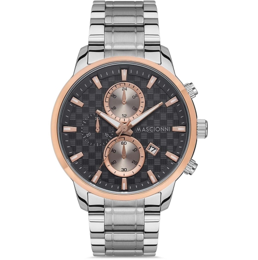 MASCİONNİ ERKEK KOL SAATİ