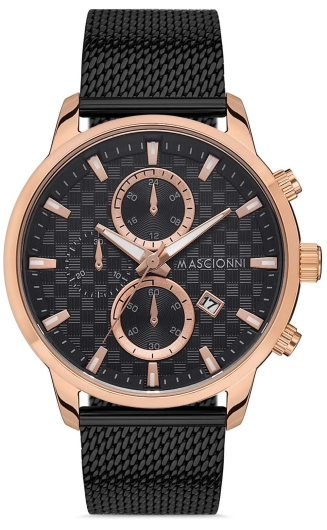 MASCİONNİ ERKEK KOL SAATİ