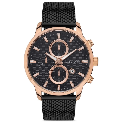 MASCİONNİ ERKEK KOL SAATİ