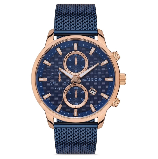 MASCİONNİ ERKEK KOL SAATİ