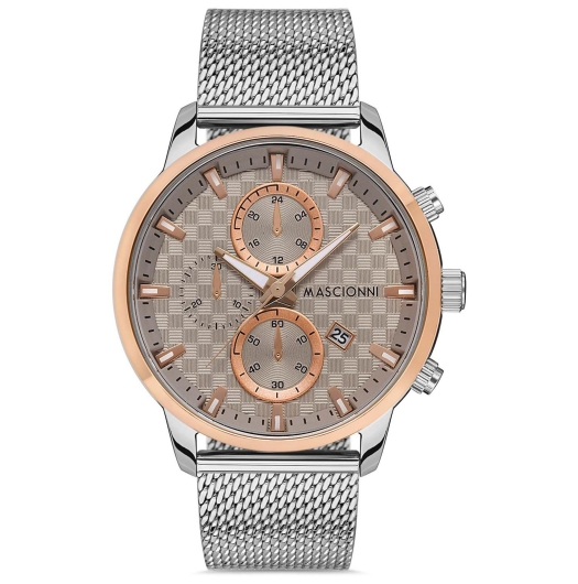 MASCİONNİ ERKEK KOL SAATİ