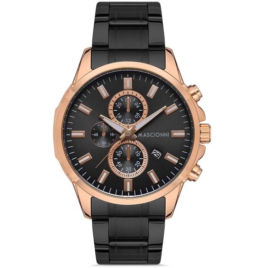 MASCİONNİ ERKEK KOL SAATİ