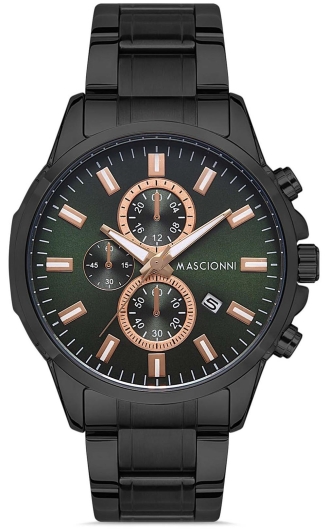 MASCİONNİ ERKEK KOL SAATİ