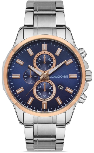 MASCİONNİ ERKEK KOL SAATİ