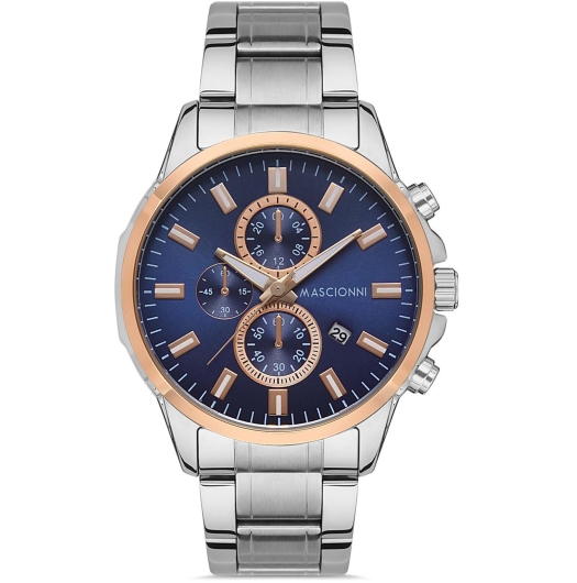 MASCİONNİ ERKEK KOL SAATİ