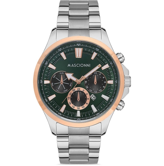 MASCİONNİ ERKEK KOL SAATİ