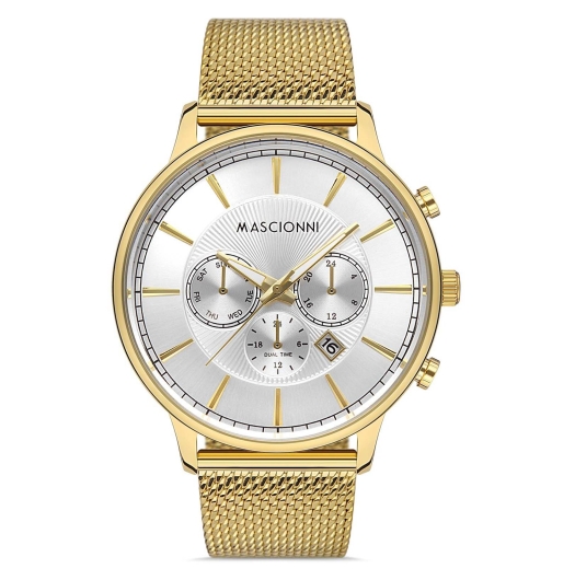 MASCİONNİ ERKEK KOL SAATİ