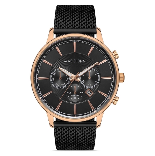 MASCİONNİ ERKEK KOL SAATİ