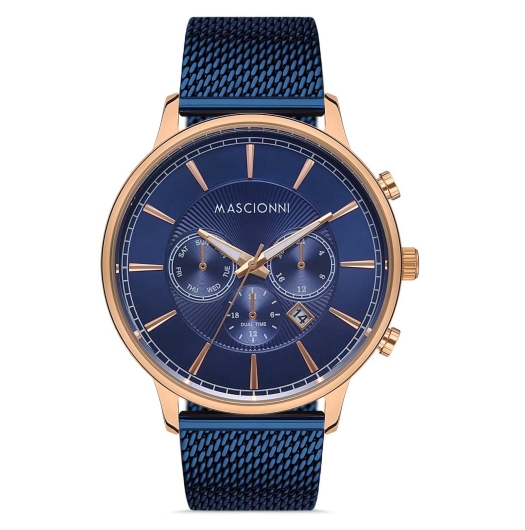 MASCİONNİ ERKEK KOL SAATİ