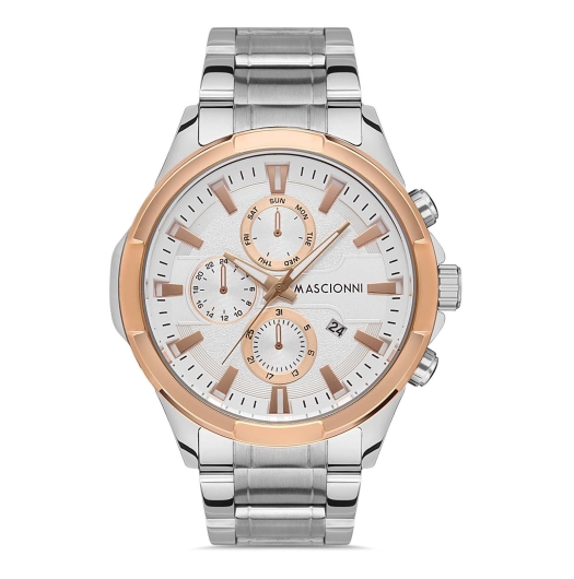 MASCİONNİ ERKEK KOL SAATİ