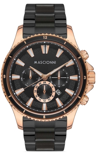MASCİONNİ ERKEK KOL SAATİ
