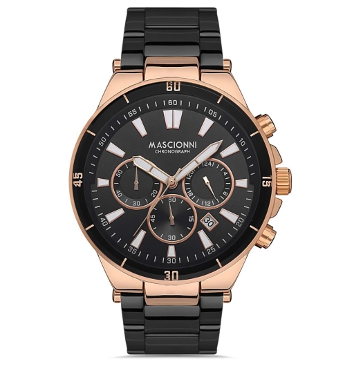 MASCİONNİ ERKEK KOL SAATİ