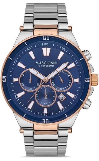 MASCİONNİ ERKEK KOL SAATİ