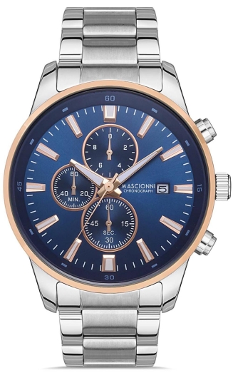 MASCİONNİ ERKEK KOL SAATİ