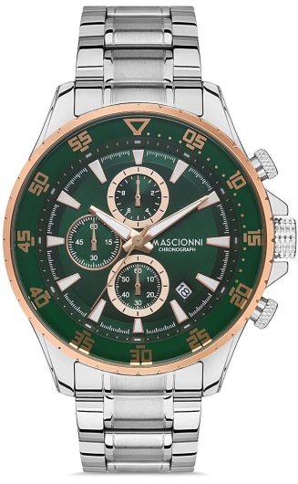 MASCİONNİ ERKEK KOL SAATİ