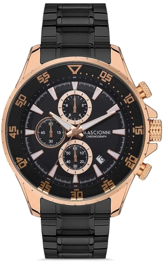 MASCİONNİ ERKEK KOL SAATİ