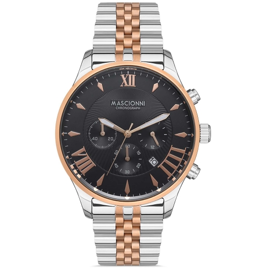 MASCİONNİ ERKEK KOL SAATİ