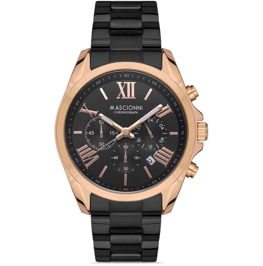 MASCİONNİ ERKEK KOL SAATİ