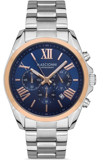 MASCİONNİ ERKEK KOL SAATİ