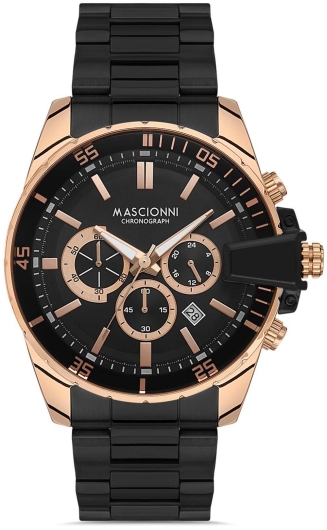 MASCİONNİ ERKEK KOL SAATİ