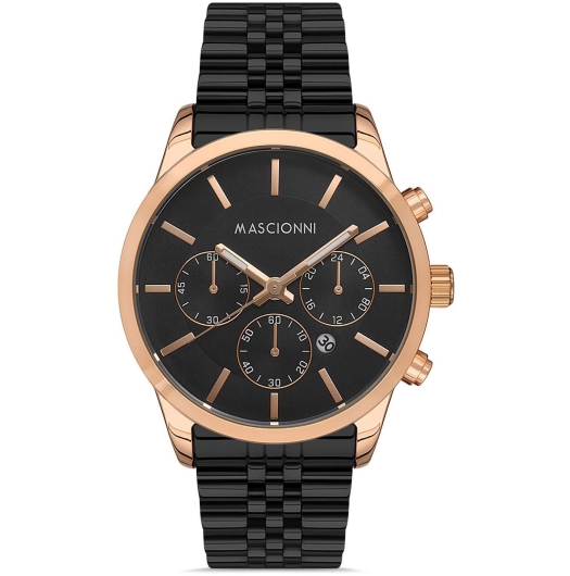 MASCİONNİ ERKEK KOL SAATİ