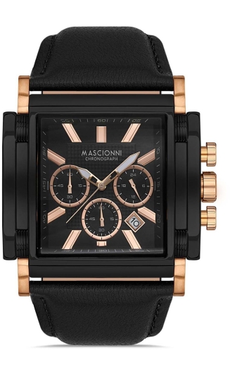 MASCİONNİ ERKEK KOL SAATİ