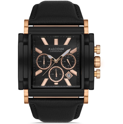 MASCİONNİ ERKEK KOL SAATİ