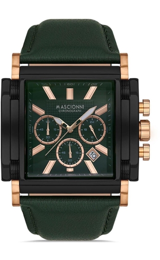 MASCİONNİ ERKEK KOL SAATİ