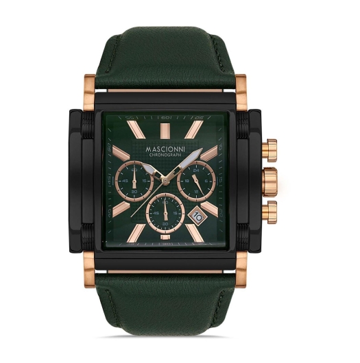 MASCİONNİ ERKEK KOL SAATİ