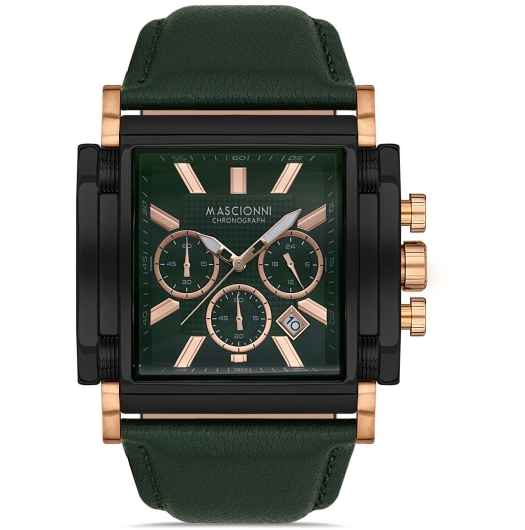 MASCİONNİ ERKEK KOL SAATİ