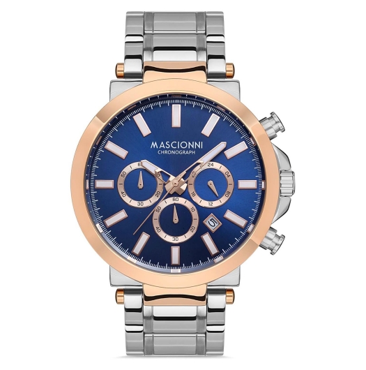 MASCİONNİ ERKEK KOL SAATİ