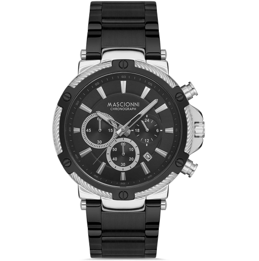 MASCİONNİ ERKEK KOL SAATİ